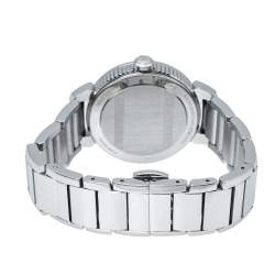 Pre Owned Concord Mother Of Pearl Stainless Steel Diamond Impresario CC.06.3.14.1120S Women's Wristwatch 32 mm