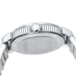 Pre Owned Concord Mother Of Pearl Stainless Steel Diamond Impresario CC.06.3.14.1120S Women's Wristwatch 32 mm
