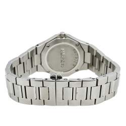 Concord Black Stainless Steel Diamond Mariner 14.E3.1840.1 S Women's Wristwatch 26 mm
