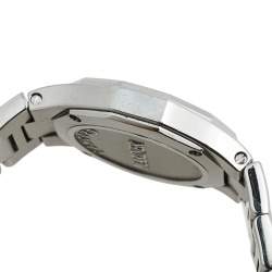 Concord Black Stainless Steel Diamond Mariner 14.E3.1840.1 S Women's Wristwatch 26 mm