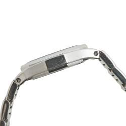 Concord Black Stainless Steel Diamond Mariner 14.E3.1840.1 S Women's Wristwatch 26 mm