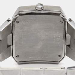 Concord Mother of Pearl Stainless Steel La Scala 14.G2.1490 Women's Wristwatch 39 mm 