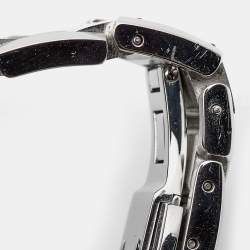 Pre Owned Concord Mother Of Pearl Stainless Steel Diamond Impresario CC.06.3.14.1120S Women's Wristwatch 32 mm