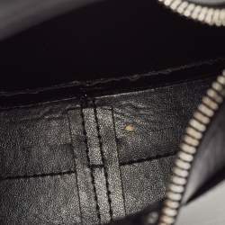 Coperni Black Leather Swipe Hobo