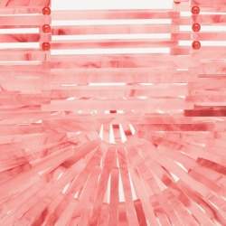 مملوكة مسبقًا حقيبة ميني كلتش كالت غايا أكريليك وردية