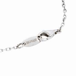 مملوكة مسبقًا قلادة دامياني داميانيسيما صدف فضة وألماس