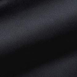 Pre Owned D&G Black Stretch Satin Sleeveless Fitted Dress S