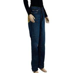 Pre Owned D&G Bootcut Denim Jeans M