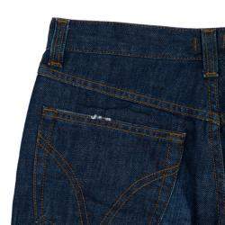 Pre Owned D&G Bootcut Denim Jeans M