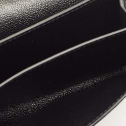 Pre Owned حقيبة ديلفو يد علوية ميني لو بريلان جلد وردية فاتحة