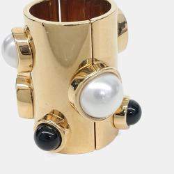 مملوكة مسبقًا حقيبة ديلفو أكسسوارات ذهبية اللون وانديرنج 