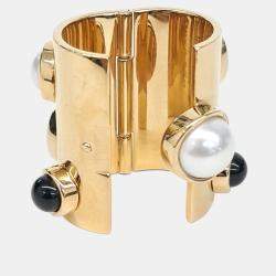 مملوكة مسبقًا حقيبة ديلفو أكسسوارات ذهبية اللون وانديرنج 