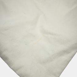 مملوكة مسبقًا حقيبة ديلفو بريون جلد أخضر صغير بيدين