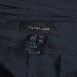 Derek Lam Grey Tapered Trousers M