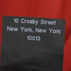 Pre Owned Derek Lam Red Ochre Silk Pleated Maxi Skirt M