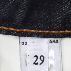 D&G Blue Denim Slimmy Jeans M