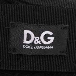 Pre Owned D&G Pink Sequin Embellished Dress S