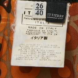 D&G Blue Denim Button Front Jacket S