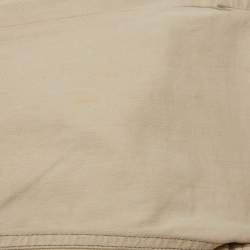 D&G Cream Denim Tight Fit Jeans S Waist 30"