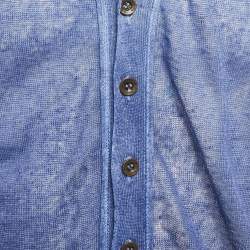 Pre Owned سترة دافئة ديلريج دي أند جي تحضير أزياء حجم كبير (لارج)