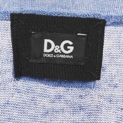 Pre Owned سترة دافئة ديلريج دي أند جي تحضير أزياء حجم كبير (لارج)