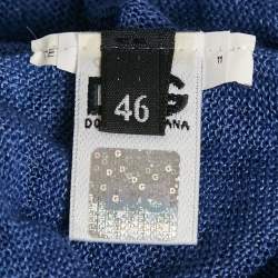 Pre Owned سترة دافئة ديلريج دي أند جي تحضير أزياء حجم كبير (لارج)