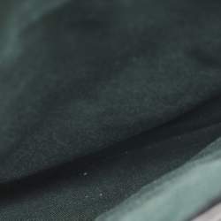 Pre Owned D&G Black/Brown Leather Alisson Crossbody Bag