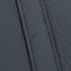 Pre Owned D&G Tricolor Leather Lily Twist Satchel