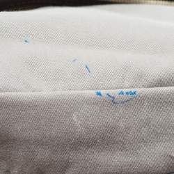 Pre Owned D&G Bronze/Multicolor Leather Lily Satchel