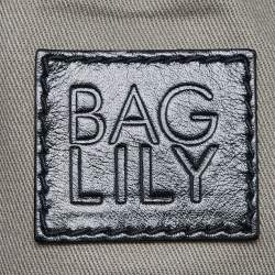 Pre Owned D&G Multicolor Leather Lily Bowler Bag