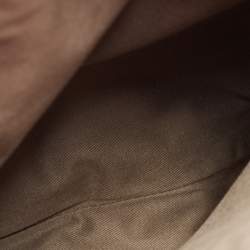 Pre Owned D&G Pink Leather Miss Allyson Shoulder Bag