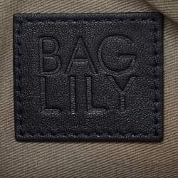 Pre Owned D&G Blue Denim Lily Crossbody Bag