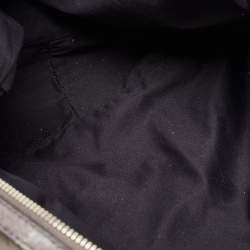 D&G Grey Nylon and Leather Mila Bag
