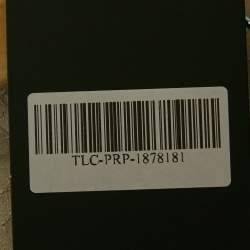 مملوكة مسبقًا Diane Von Furstenberg Black /Blue Embroidered Mesh Overlay Tailored Pencil Skirt XS