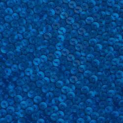 Pre Owned Diane von Furstenberg Blue Sequinned Havita Slip Dress S