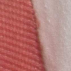 Pre Owned Diane von Furstenberg Pink and Ivory Sequinned One Shoulder Dress S