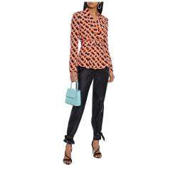 Diane Von Furstenberg Silk Blazers 4