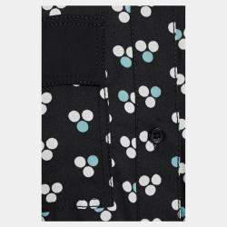 مملوكة مسبقًا Diane Von Furstenberg Polyester Midi Dress M