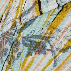 Pre Owned Diane Von Furstenberg Viscose Knee Length Skirts S