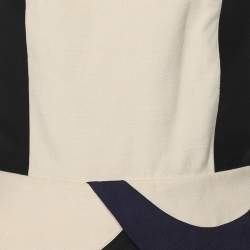 Diane Von Furstenberg Multicolor Fabric Eon Sleeveless Top S