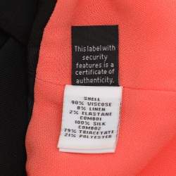 Diane Von Furstenberg Multicolor Fabric Eon Sleeveless Top S