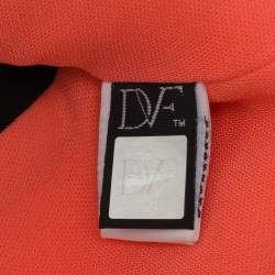 Diane Von Furstenberg Multicolor Fabric Eon Sleeveless Top S