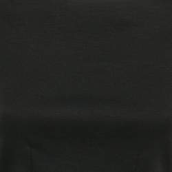 Pre Owned Diane Von Furstenberg  Black Jersey Short Maidey Dress XS