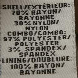 Pre Owned Diane von Furstenberg Black Floral Lace Julianna Wrap Dress L