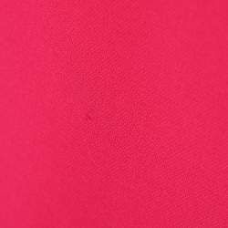 Diane Von Furstenberg Pink Colorblock Crepe Shift Dress L