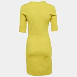 【DIANE von FURSTENBERG】 ラレド スパンコール ジャケット Diane Von Furstenberg '80s Graphic Lavallière Silk Dress
