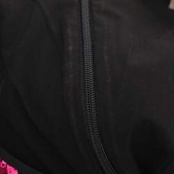 Pre Owned Diane Von Furstenberg Multicolor Sequined Midi Dress M