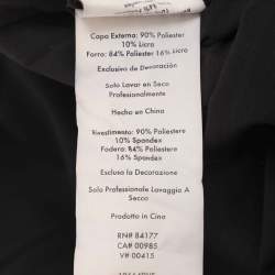 Pre Owned Diane Von Furstenberg Multicolor Sequined Midi Dress M