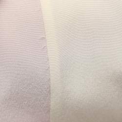 Pre Owned Diane Von Furstenberg Multicolour Colour Block Crepe Wrap Dress L