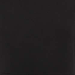 مملوكة مسبقًا Diane Von Furstenberg Black Crepe Midi Dress M